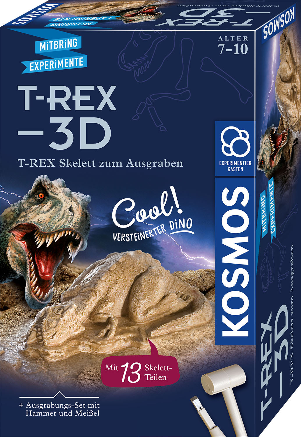 Mitbring Experimente T-REX 3D - Bild 1