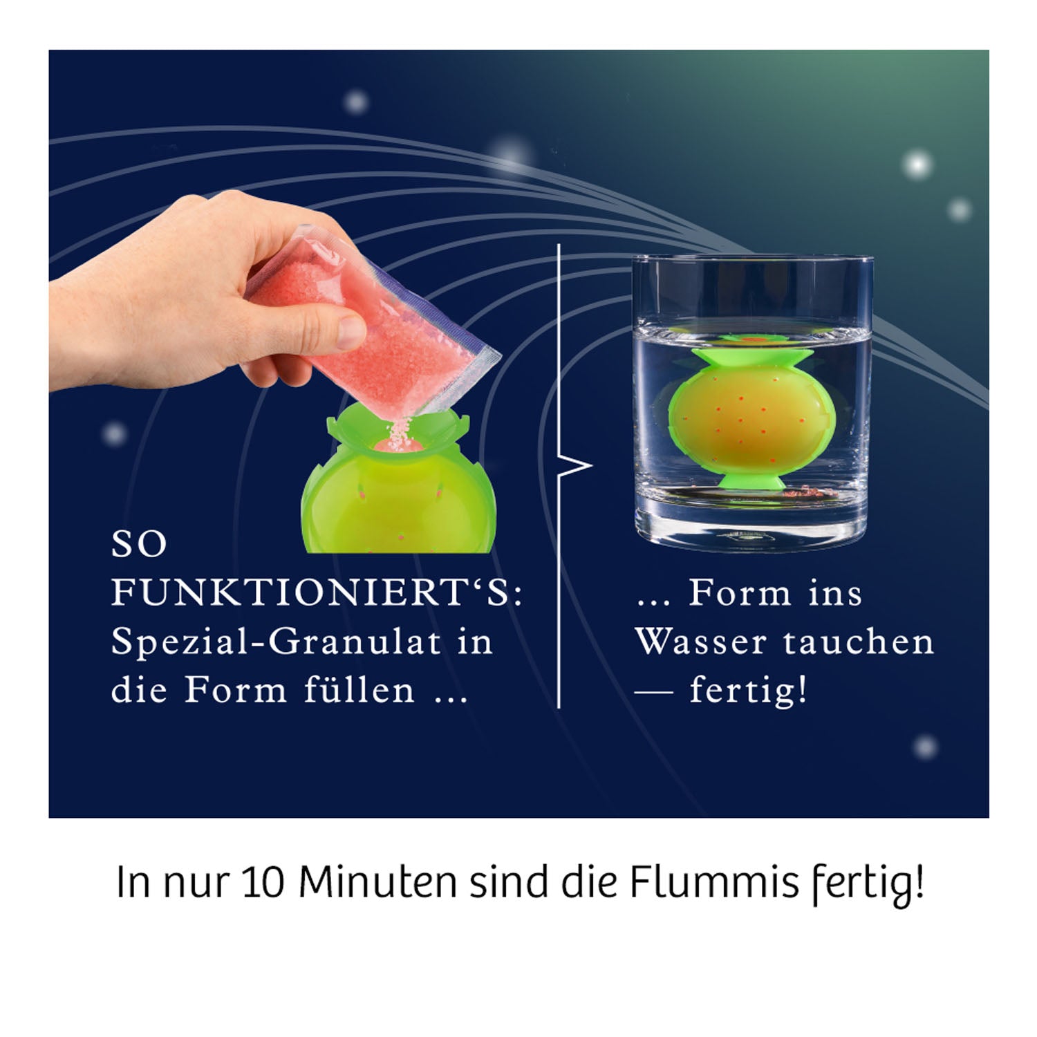 Fun Science Nachtleuchtende Flummi Power - Bild 5