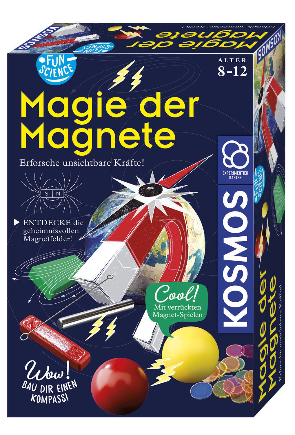 Fun Science Magie der Magnete - Bild 1