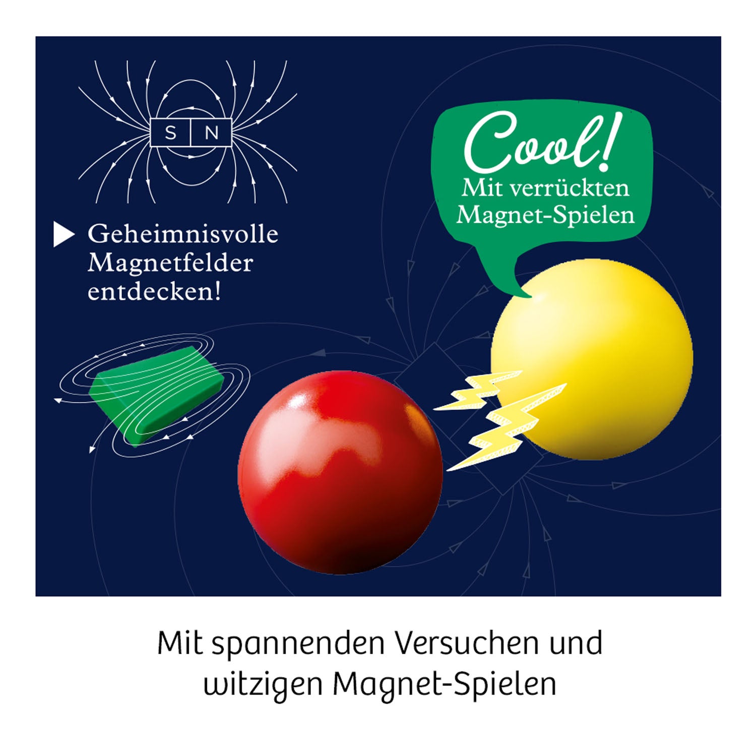 Fun Science Magie der Magnete - Bild 4