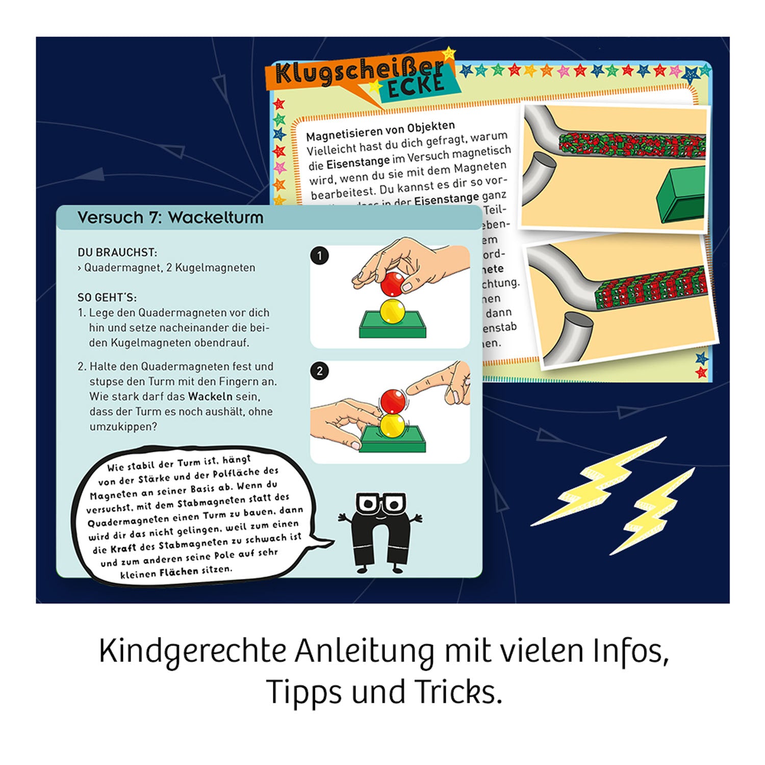 Fun Science Magie der Magnete - Bild 5