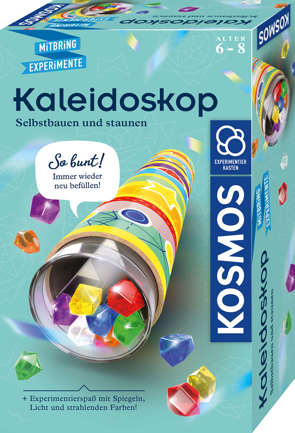 Mitbring Experimente : Kaleidoskop - Bild 1