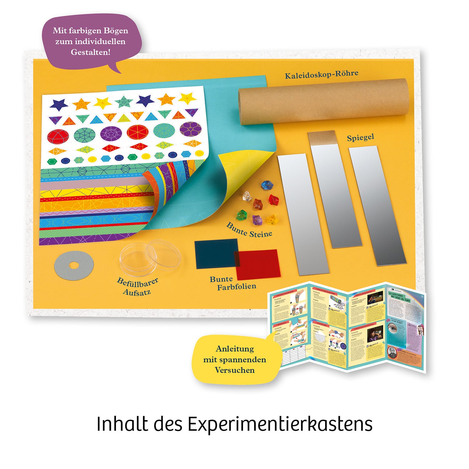 Mitbring Experimente : Kaleidoskop - Bild 3
