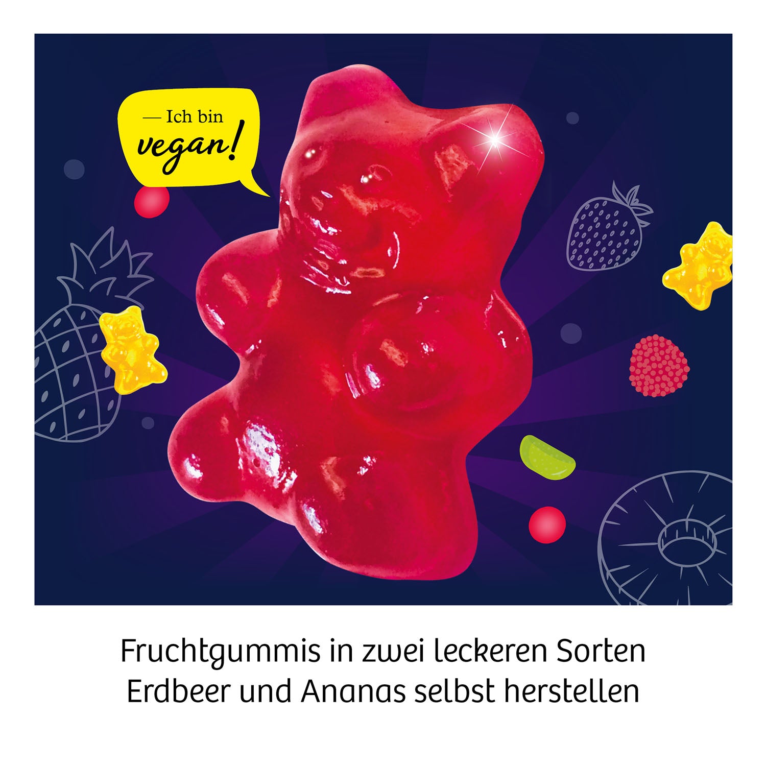 Kosmos Fun Science Fruchtgummi-Labor - Bild 5