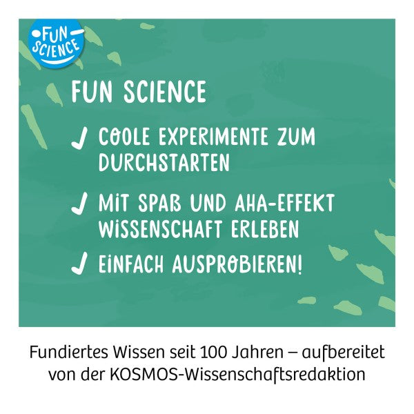 Kosmos Fun Science Fruchtgummi-Labor - Bild 8