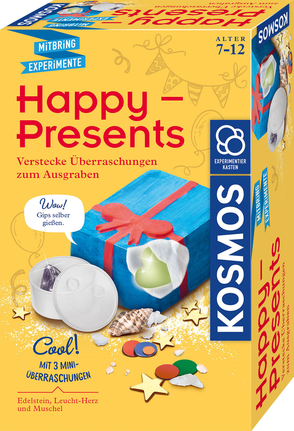 Mitbring Experimente Happy Presents - Bild 1