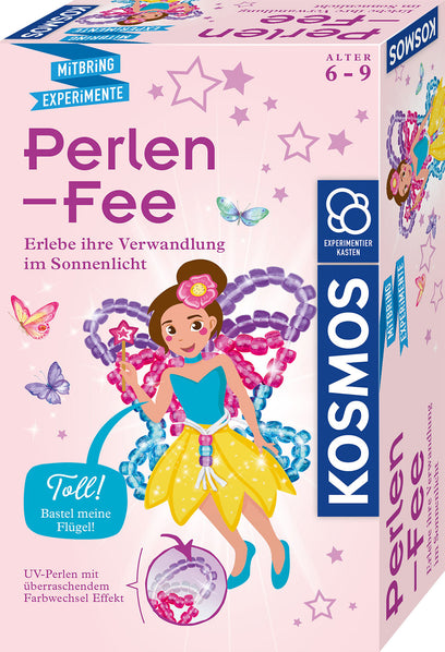 Mitbring Experimente Perlen-Fee
