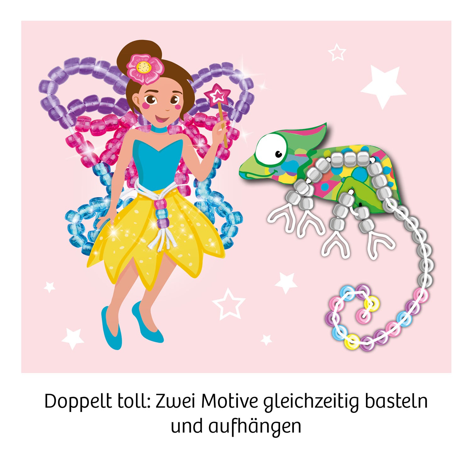 Mitbring Experimente Perlen-Fee - Bild 4