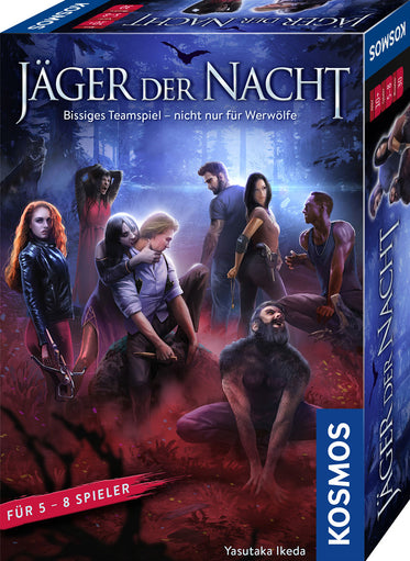 Jäger der Nacht 680046