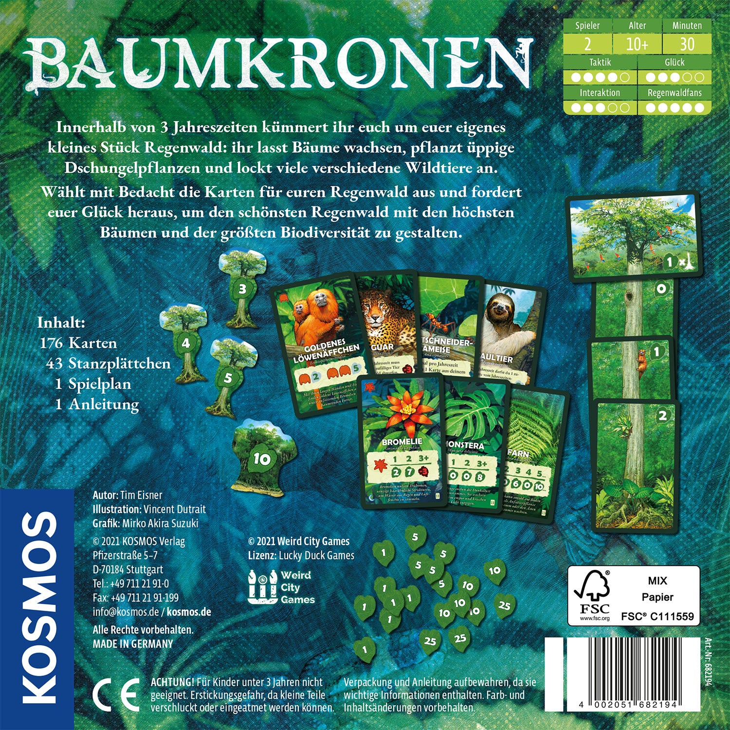 Baumkronen - Bild 5
