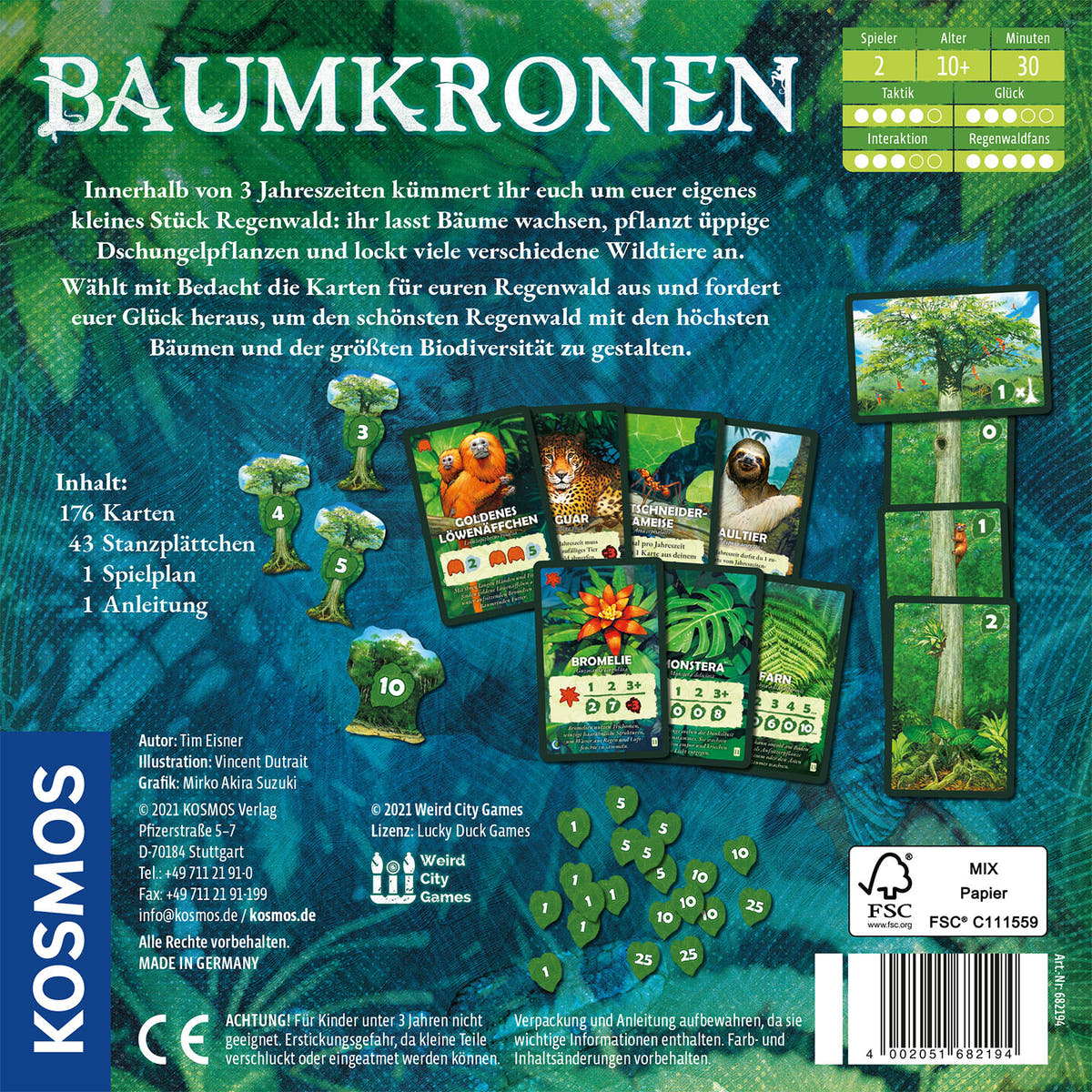 Baumkronen - Bild 5