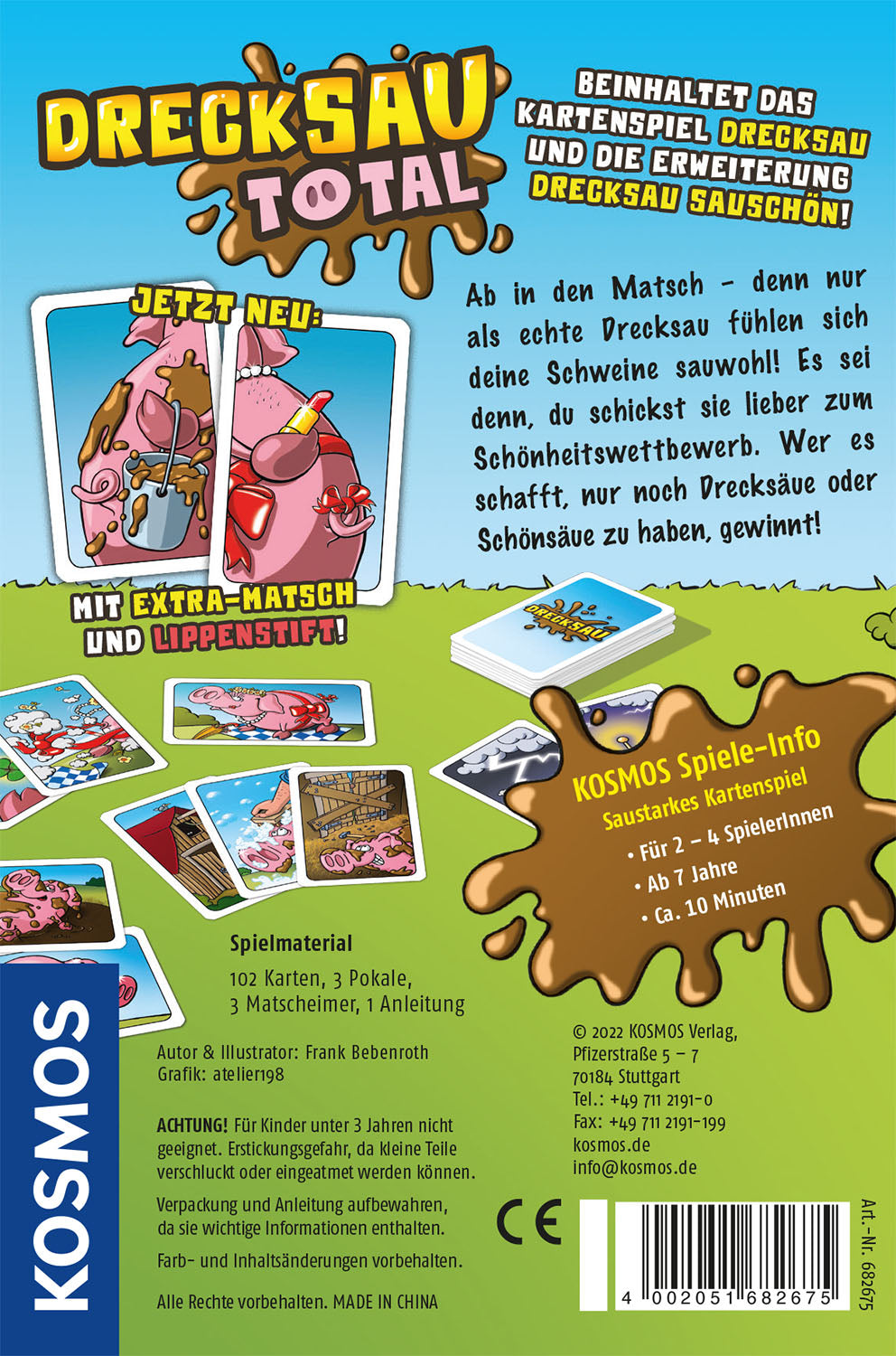 Drecksau total - Bild 2