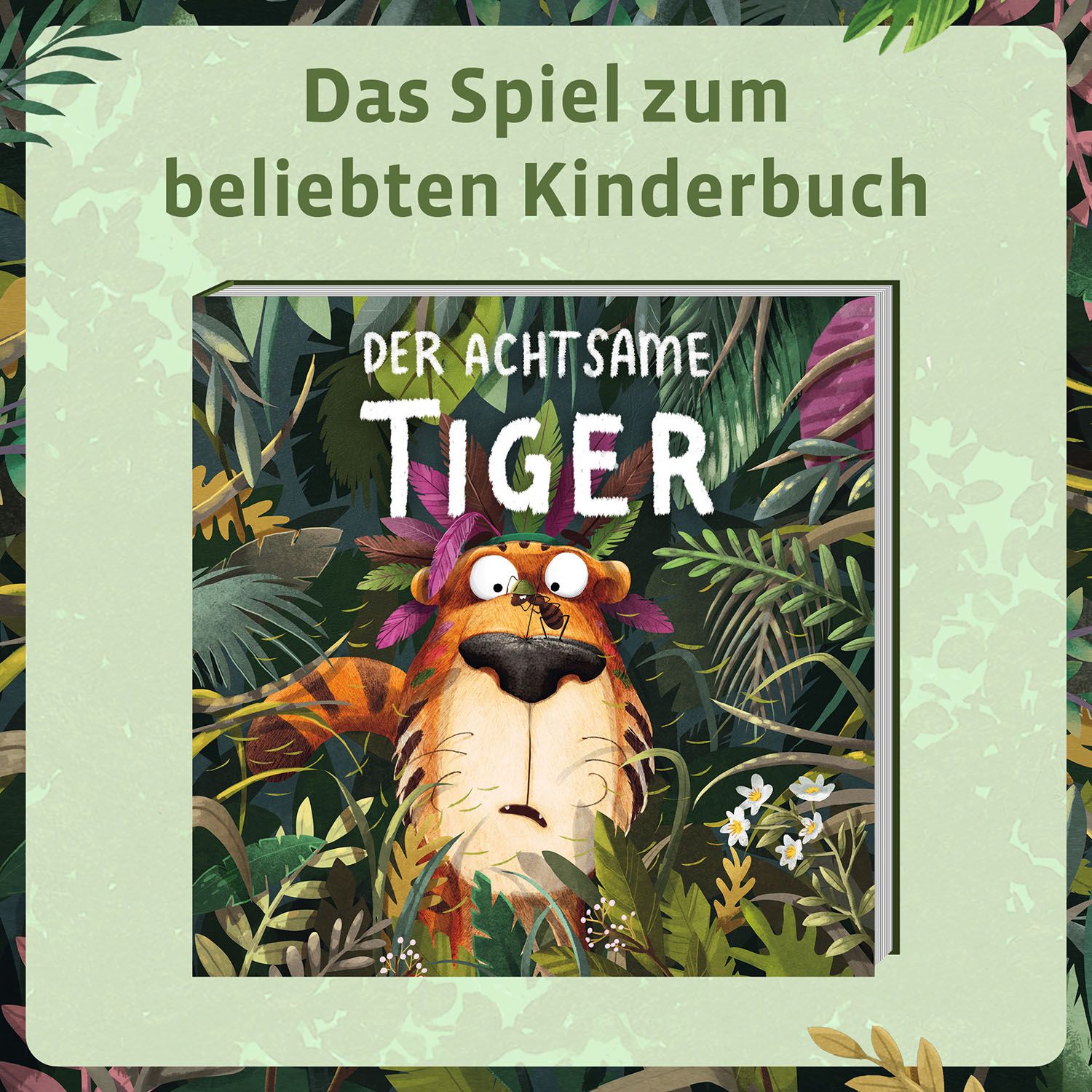 Der achtsame Tiger - Bild 4