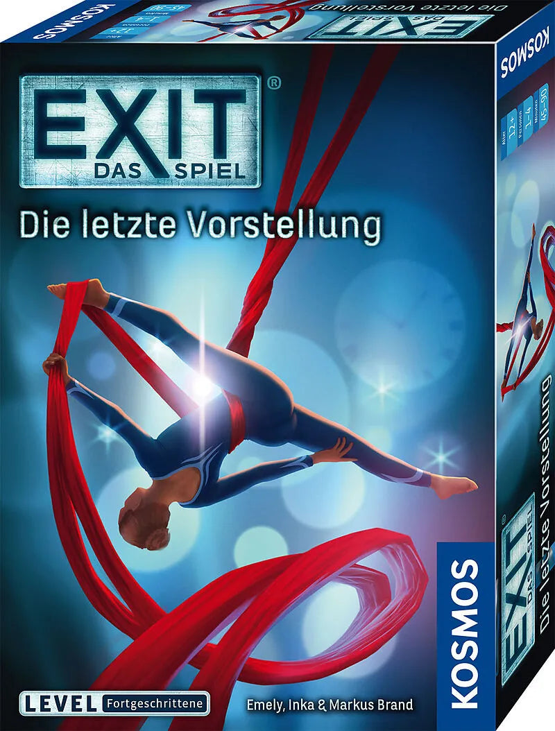 Exit - Das Spiel: Die letzte Vorstellung - Bild 1