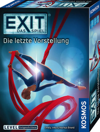 Exit - Das Spiel: Die letzte Vorstellung