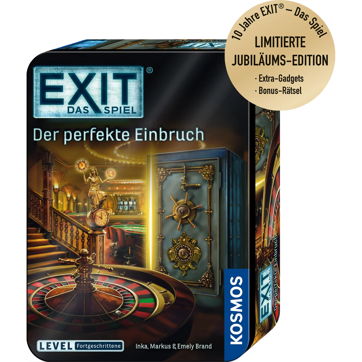 Exit - Das Spiel: Der perfekte Einbruch - Bild 1