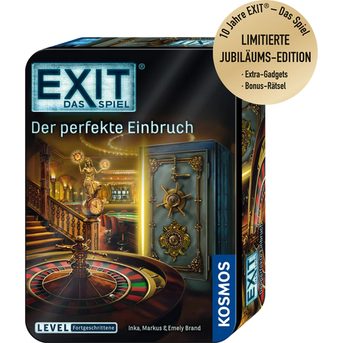 Exit - Das Spiel: Der perfekte Einbruch