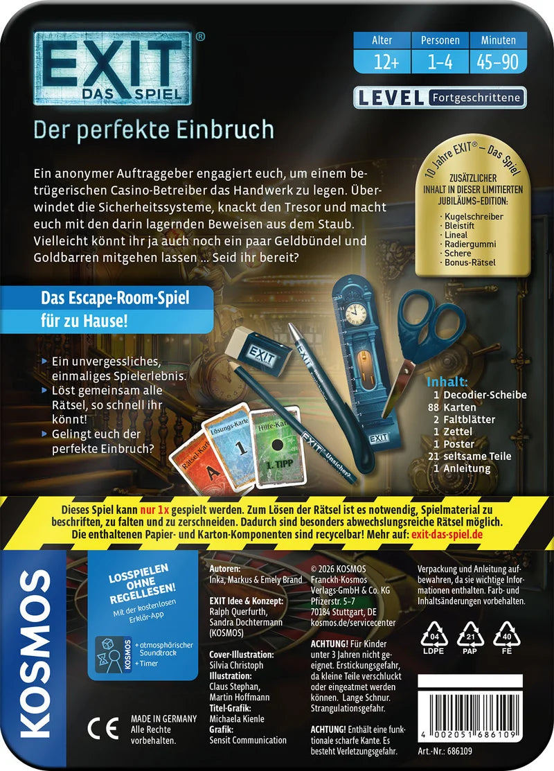 Exit - Das Spiel: Der perfekte Einbruch - Bild 4