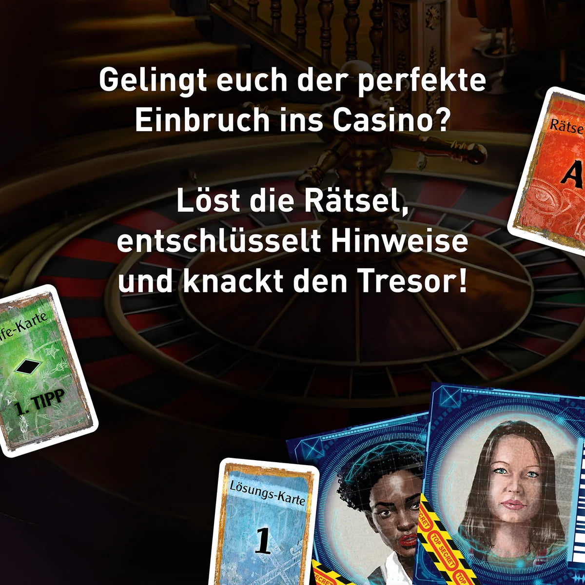 Exit - Das Spiel: Der perfekte Einbruch - Bild 3