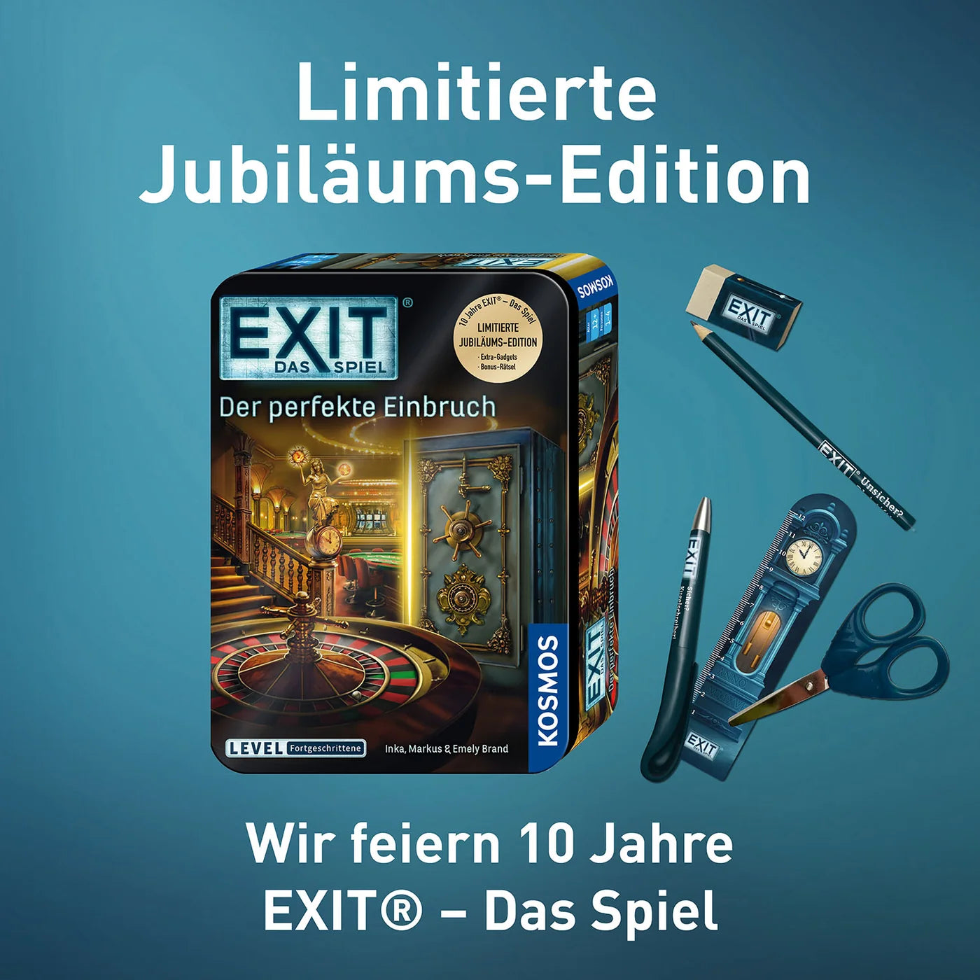 Exit - Das Spiel: Der perfekte Einbruch - Bild 5