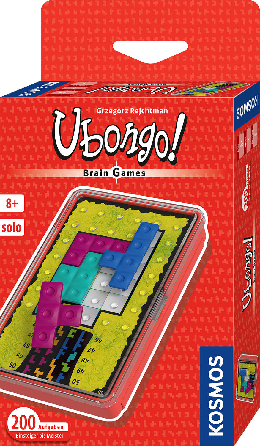 Ubongo - Brain Games - Bild 1