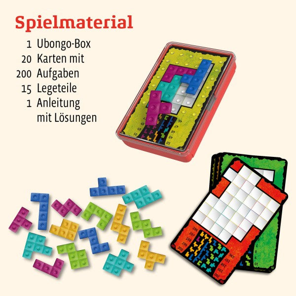Ubongo - Brain Games - Bild 3