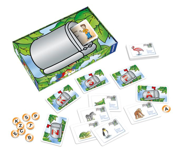 Scout Mini-Spiel : Kannst du das ABC - Bild 2