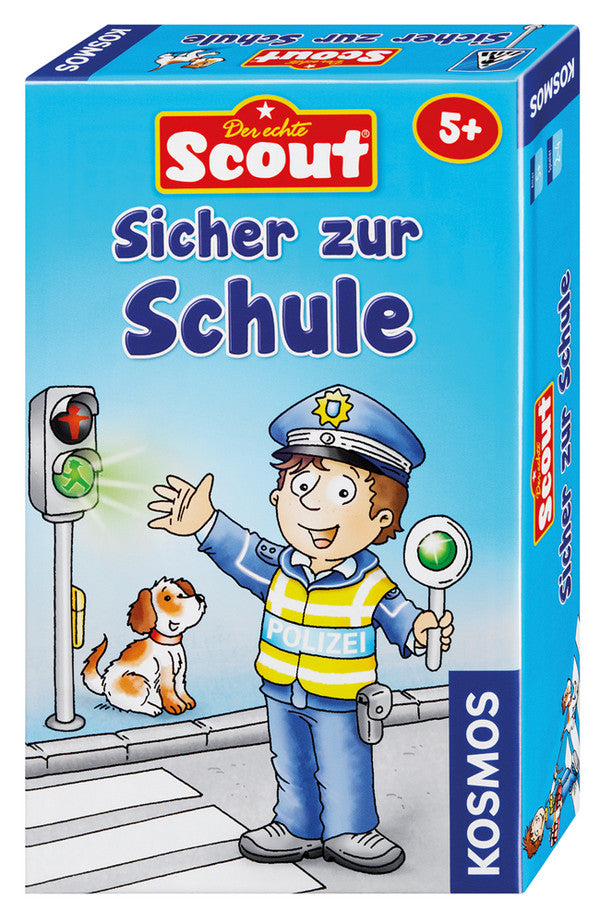 Scout Mini-Spiel : Sicher zur Schule - Bild 1