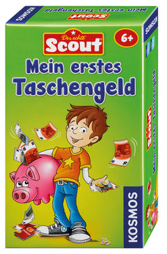 Scout Mini-Spiel : Mein erstes Taschengeld