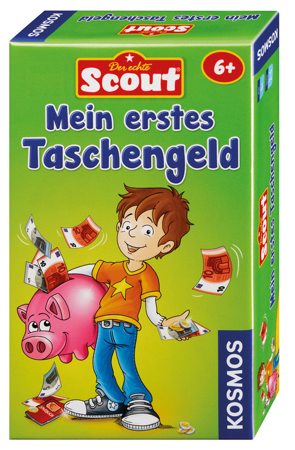 Scout Mini-Spiel : Mein erstes Taschengeld - Bild 1