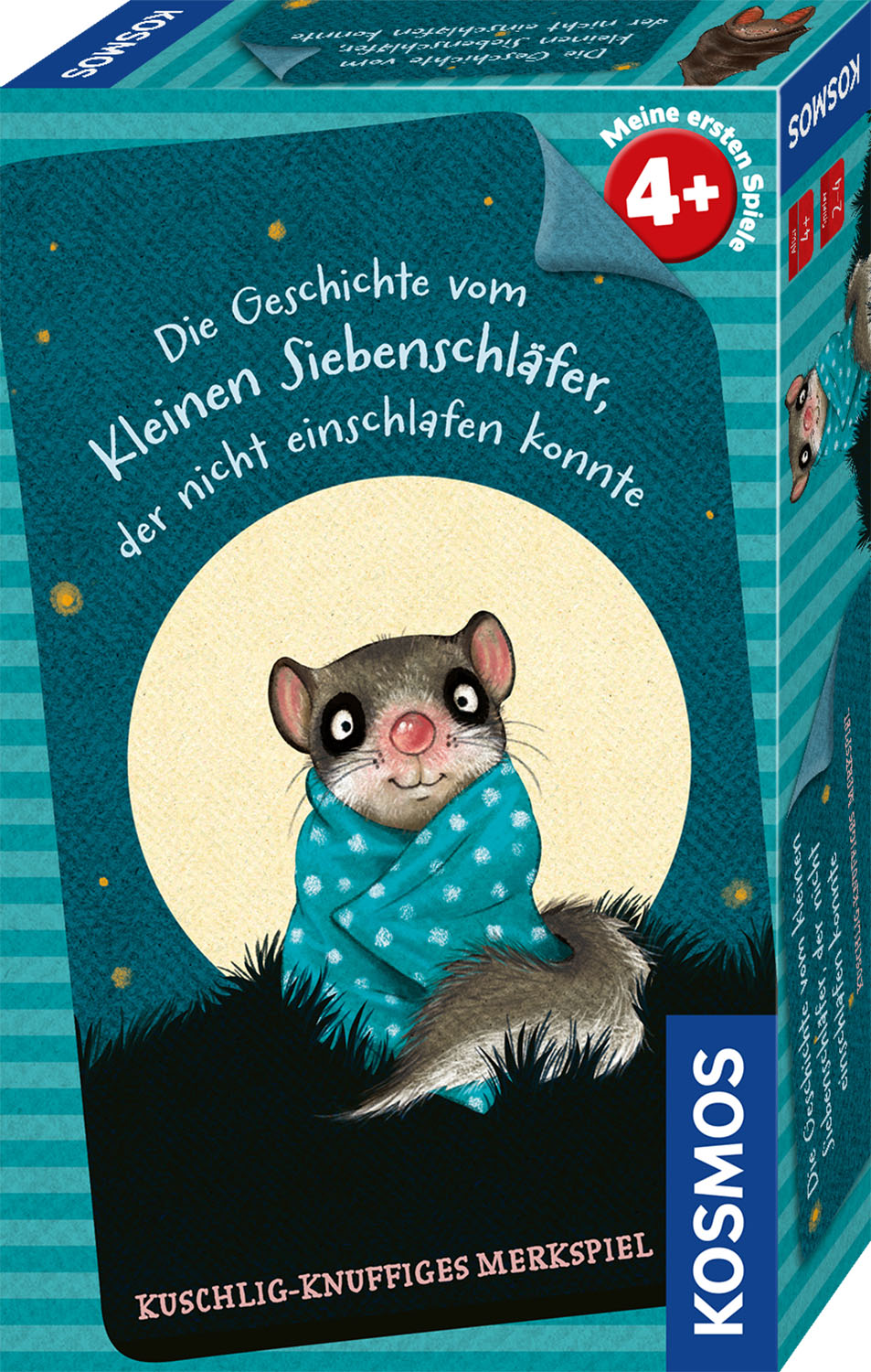 Kosmos Kleiner Siebenschläfer 712617 - Bild 1