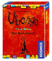 Ubongo Kartenspiel Kosmos