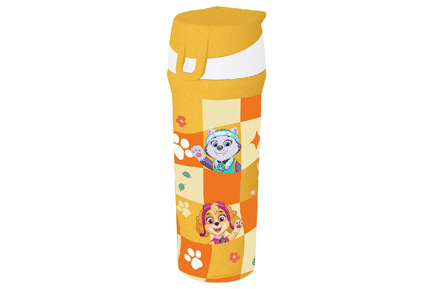 Paw Patrol Trinkflasche  gelb 500ml - Bild 1