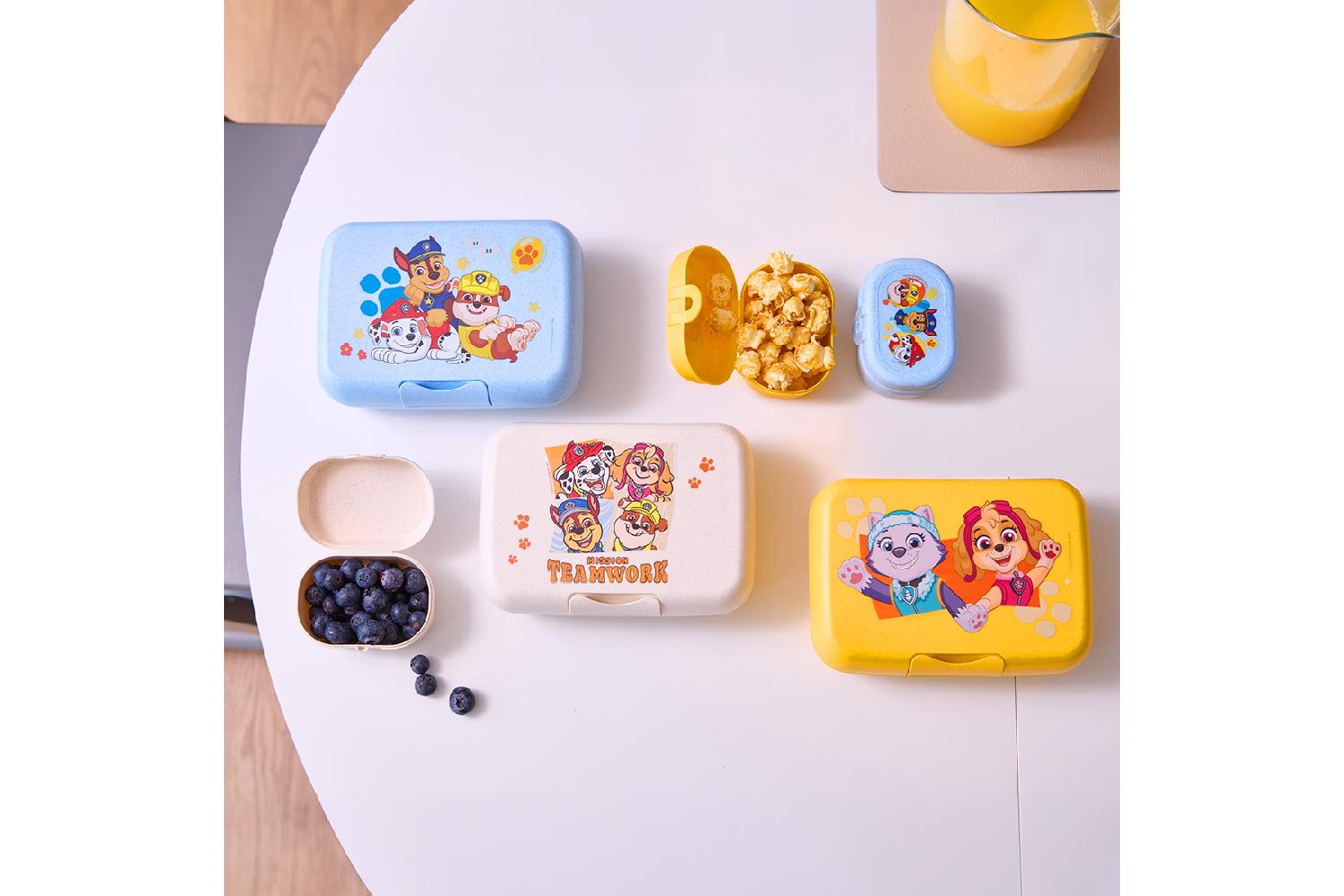 Paw Patrol Snackbox hellblau - Bild 2