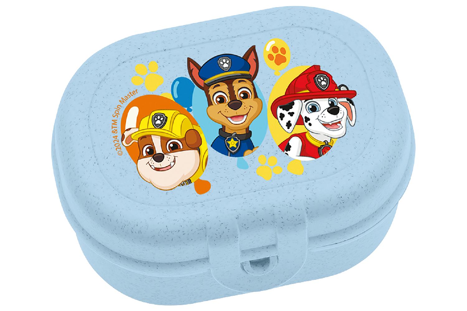 Paw Patrol Snackbox hellblau - Bild 1