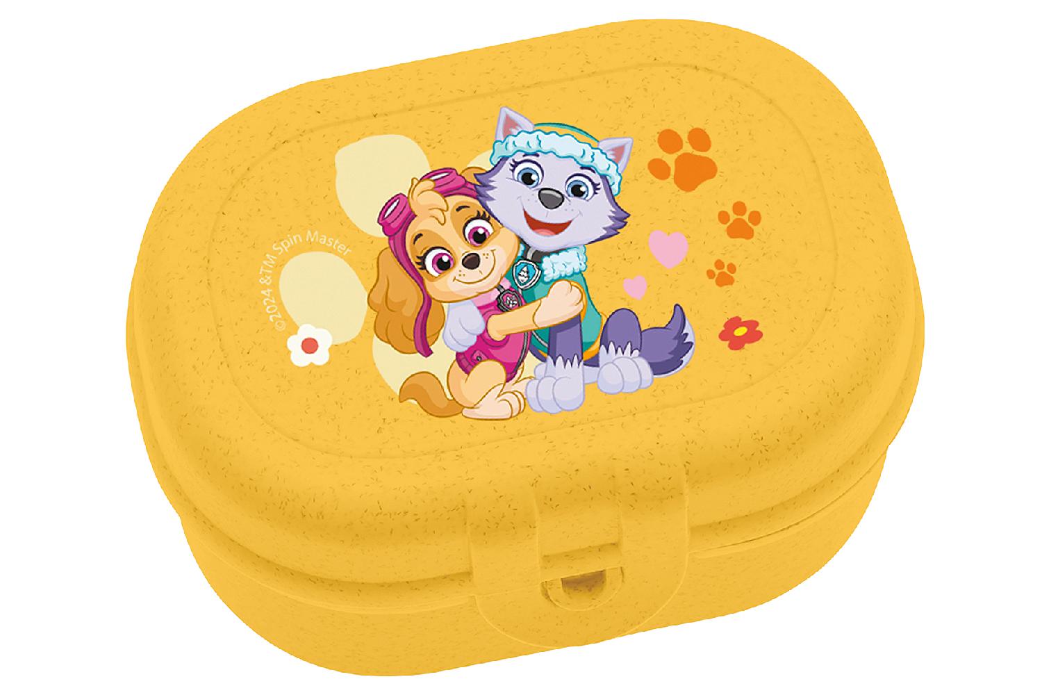 Paw Patrol Snackbox gelb - Bild 1