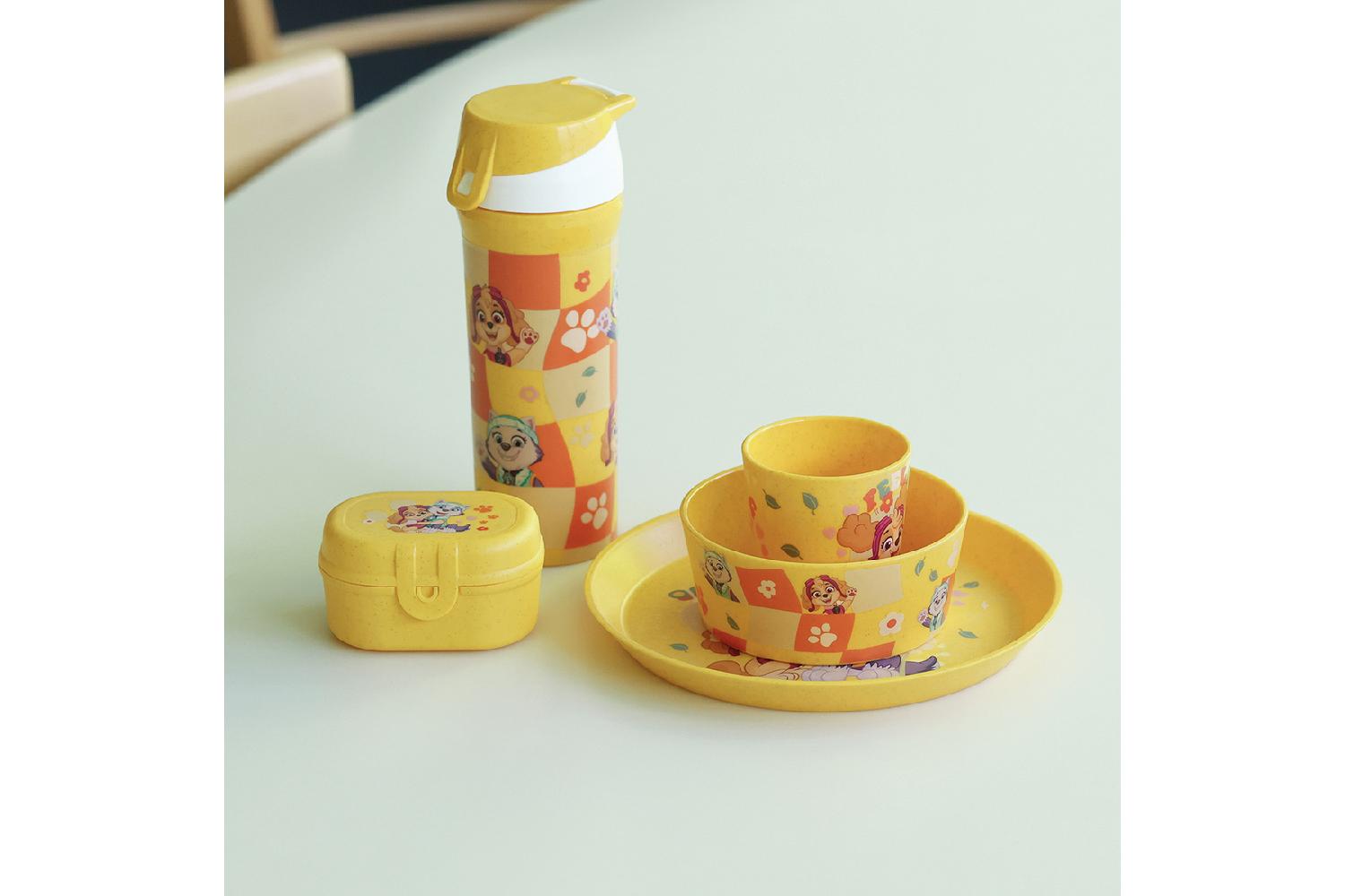 Paw Patrol Snackbox gelb - Bild 2