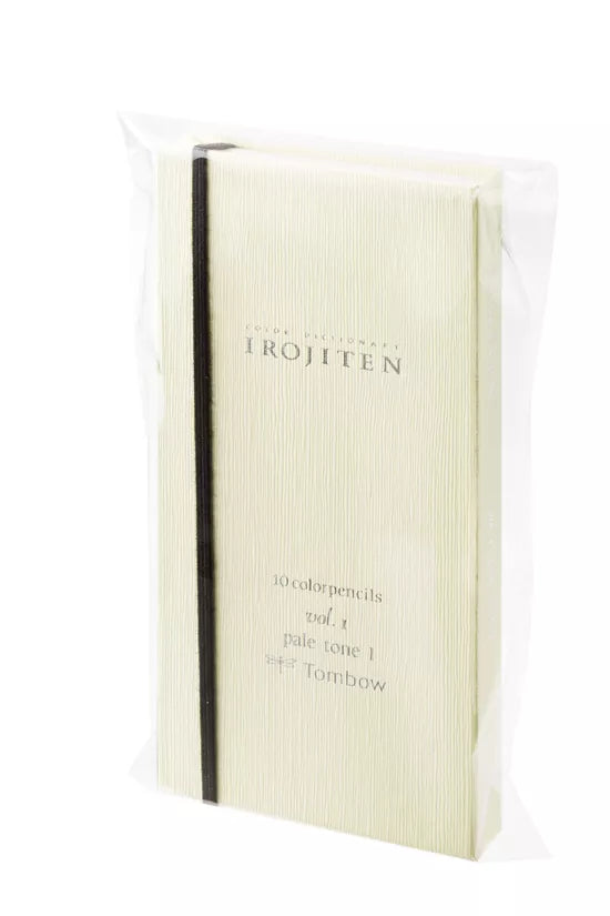 Tombow Farbstift Irojiten Pastelfarben Farben - 10er - Bild 1
