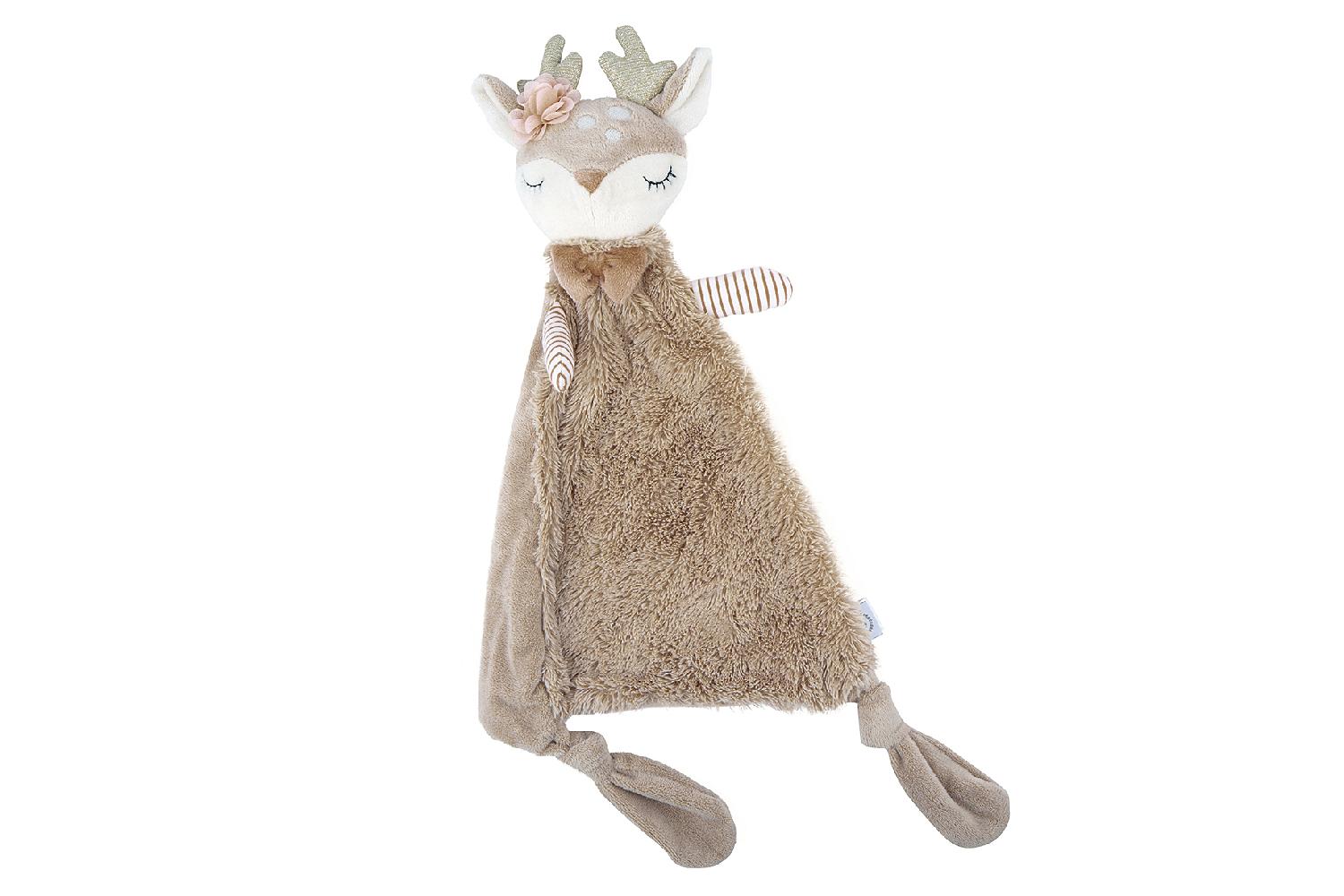 Schmusetuch Reh - Bild 1