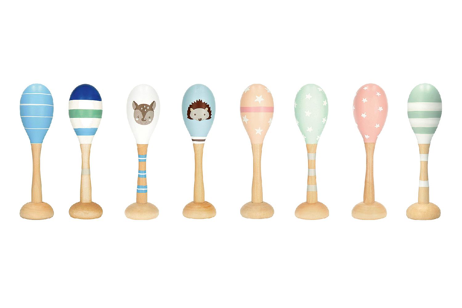 Maracas Rasseln - Bild 1