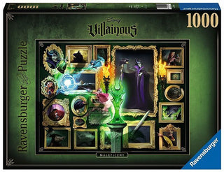 Ravensburger Puzzle Villainous: Maleficent 15.025