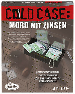 Cold Case: Mord mit Zinsen - Bild 1