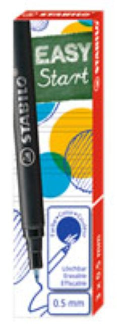 Stabilo EASYoriginal Refill 0.5 blau - Bild 1