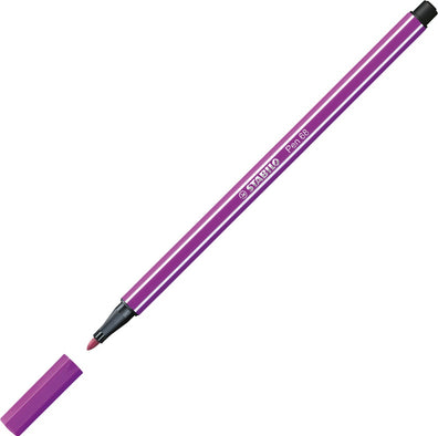 Stabilo Pen 68 Fasermaler, lila
