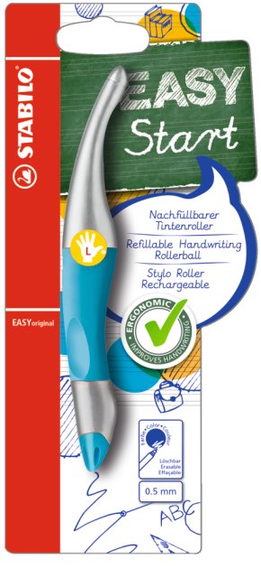 Stabilo EASYoriginal Start, neonblau L - Bild 1