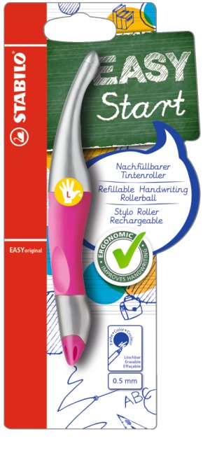 Stabilo EASYoriginal Start, neonpink L - Bild 1