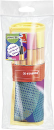 Stabilo pen 88 "Idividual" Rollerset