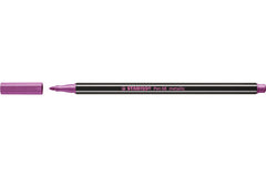 Stabilo Pen 68 Fasermaler metallic pink