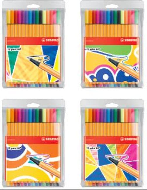 Stabilo point 88 15er Etui - Bild 1
