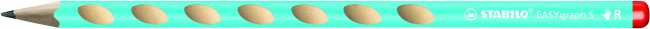 Stabilo EASYgraph "S" blau rechts - Bild 1
